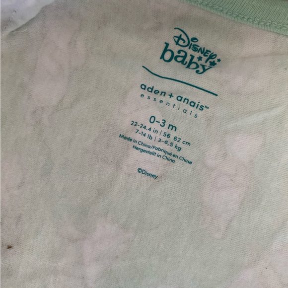 aden + anais Essentials Easy Wrap Swaddle, Winnie the Pooh - Picture 3 of 8